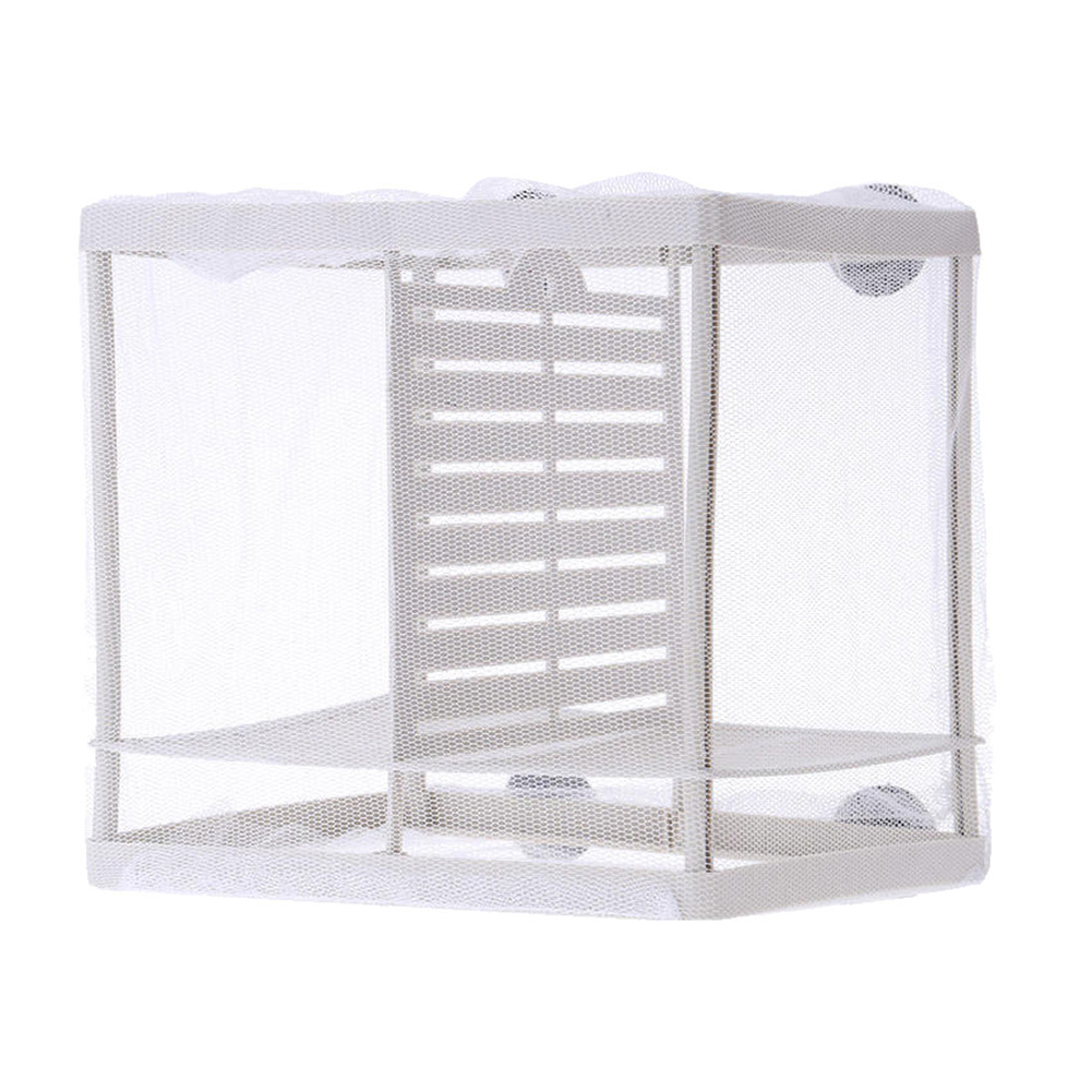 Wholesale Aquarium Breeding Box Net Breeder Box Isolation Hairtail Nursery House S From China