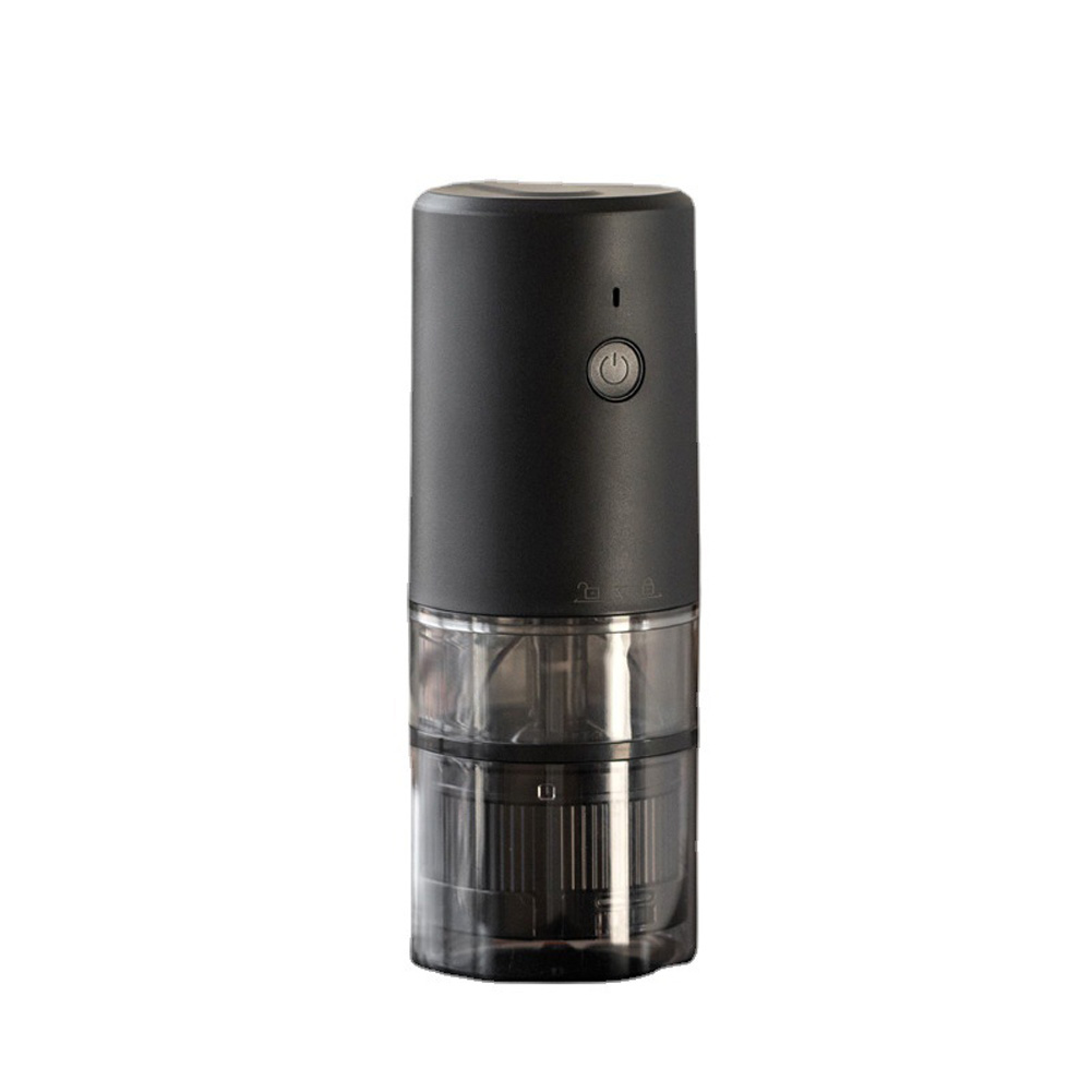 Portable Electric Grinder USB Rechargeable Adjustable Coarseness Coffee Grinder