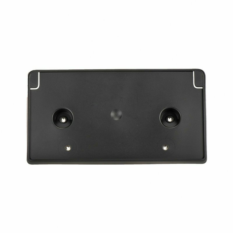 Car Front License Plate Bracket Replacement 68274219ad Perfect Fit Front License Plate Frame Auto Accessories 