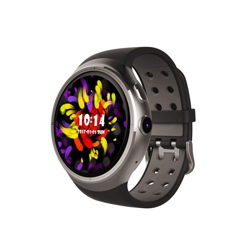 Z10 16G smart Watch Android 5.1- Silver