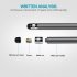  2 in 1 Stylus Pen Capacitive Screen Touch Pencil Drawing Pen for Tablet Android Smartphone blue