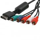  3 Analog AV Multi Out to Component Cable