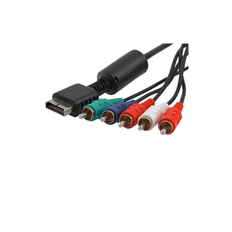 Playstation3 Analog AV to Component Cable