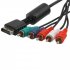 3 Analog AV Multi Out to Component Cable