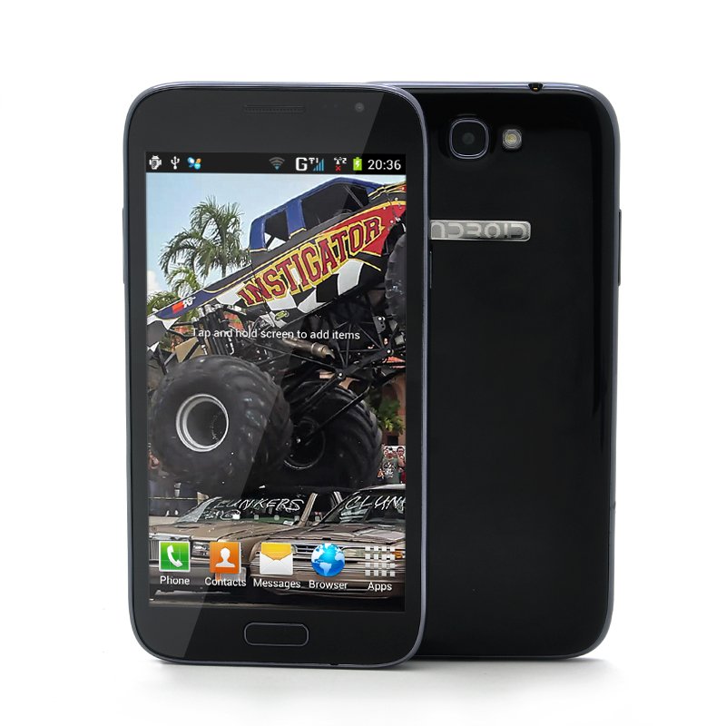 5.3 Inch Qualcomm Android Phone - Smash (B)