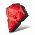 Bicycle Laser Tail Light