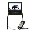 8.5 Inch LCD Armrest Monitor w/ DVD Player