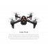   Brushless motor  Self stability and manual mode switching 