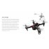   Brushless motor  Self stability and manual mode switching 