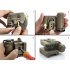  CVVO G325  Helmet Light  Military Style   convenient and hands free light at your side  Great for night navigation  climbing  paintball games and so much more 