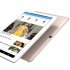  Cube X7 Tablet PC with 10 1 Inch Display  Octa Core CPU and 3GB RAM runs on an Android 6 0 and has 4G  32GB Memory  Micro SD Slot  OTG 
