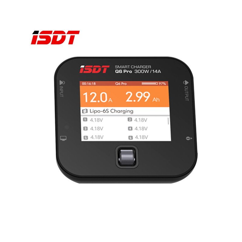 Battery Balance Charger Portable Charger