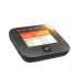    Double up the power capacity  with rounded edge design  easily stows in bag or pocket 