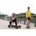 E Street board  is a wireless remote controlled electric Skateboard with a 150W Motor  24V 10000mAh Battery  Speeds up to 10kph  and a 65KG Max Load  