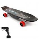 Electric Skateboard 'E-Street Board' 