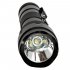  EU Direct  1000 LM WF 502B CREE XM L T6 5 Mode LED Flashlight Torch  Without battery 