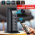  EU Direct  1080P WIFI Camera 5 USB Port Fast Charger Camera Cam Video Recorder EU plug