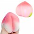  EU Direct  10CM Peach Squishy Slow Rising Jumbo Cute Sweet Cream Scented Bread Cake Kids Toy Xmas Gift