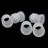  EU Direct  10pcs Coupler Adaptor Icing Piping Nozzle Bag Cake Flower Pastry Decoration Tool Small Size