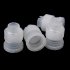  EU Direct  10pcs Coupler Adaptor Icing Piping Nozzle Bag Cake Flower Pastry Decoration Tool Small Size
