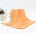  EU Direct  10pcs Practical Durable Soft Fiber Cotton Face Hand Cloth Towels Washcloths