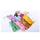 [EU Direct] 10pcs/set Fashion Short Princess Skirt doll Kids Gifts