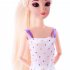  EU Direct  10pcs set Fashion Short Princess Skirt doll Kids Gifts