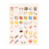  EU Direct  1300 Facial Stickers IOS9 1 New iPhone Emoji Sticker 28page pack