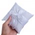  EU Direct  15 15cm Lovely Flower Buds Wedding Bridal Ring Pillow Cushion Bearer White Wedding Accessories
