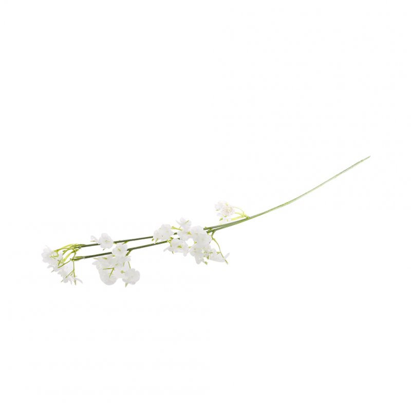 [EU Direct] 1PC CYNDIE Wedding Flower Pretty Artificial Fake Gypsophila Babys Breath Flower Plant Home Wedding Decor Single one
