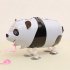  EU Direct  1Pcs Cute Cartoon Animal Pet Walking Foil Balloons Wedding Birthday Party Decorations Supplies Kids Toys Walk panda YT 011