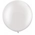  EU Direct  1pc 36 Inch Latex Thick White Balloons for Ceremony Party Festival Decoration white