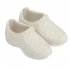  EU Direct  2 Pairs Mini Toy Shoes White Sports Shoes and Black Shoes for Ken Doll