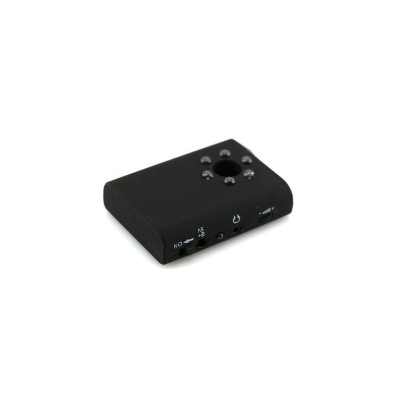 EU 2 in 1 Detector Camera GSM Audio Bug Finder GPS Signal Lens RF Tracker WIFI Finder