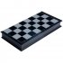  EU Direct  2 in 1 Travel Magnetic Chess   Checkers
