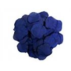 [EU Direct] 2000 Silk Rose Petals Wedding Decorations Bulk Supplies - Navy Blue