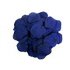  EU Direct  2000 Silk Rose Petals Wedding Decorations Bulk Supplies   Navy Blue