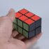  EU Direct  2x2x3 Black Cuboid Cube Twisty Puzzle Smooth