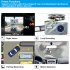  EU Direct  4  Vehicle 1080P Car Dashboard DVR Camera Video Recorder G Sensor Dash Cam Silver