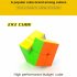  EU Direct  4Pcs Speed Cube Brain Teaser Gift Box Set 2x2 3x3 4x4 5x5 Stickerless Puzzle Magic Cube