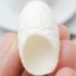  EU Direct  50pcs Organic Natural Facial Whitening Cleaning Exfoliator Silk Cocoons Beauty Silkworm Balls White