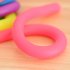  EU Direct  6 Pack Colorful Stretchy Strings Fidget Sensory Toys BPA Phthalate Latex Free Help Reduce Fidgetness Due to ADD  ADHD and Autism