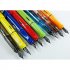  EU Direct  8 PCS Jinhao 599 Fountain Pens Diversity Set Transparent and Unique Style