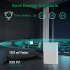  EU Direct  ACEKOOL B D01 Air Purifier 5V HEPA European Black