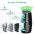  EU Direct  ACEKOOL B D01 Air Purifier 5V HEPA European Black