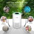  EU Direct  ACEKOOL B D02F Air Purifier 16W HEPA UK White