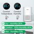  EU Direct  ACEKOOL B D02F Air Purifier 16W HEPA UK White