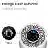  EU Direct  ACEKOOL B D02F Air Purifier 16W HEPA UK White