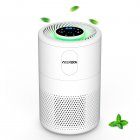UK ACEKOOL Air Purifier D02 H13 HEPA Filter Smart Mode  White UK Plug
