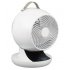  EU Direct  ACEKOOL KF 1877 Air Circulation Fan 8 Inch DC Motor 12 Gears Timing Reservation Function ECO Mode European White